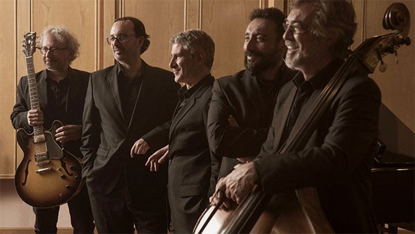 El El Quinteto Astor Piazzolla