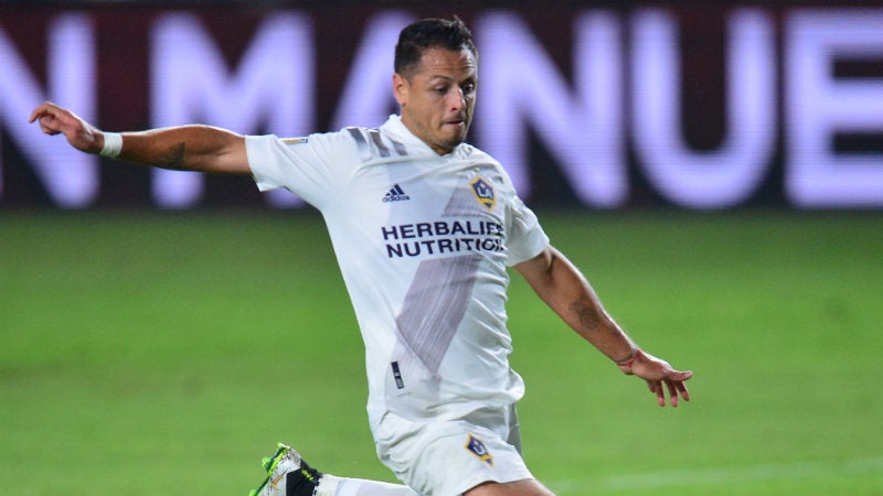 Chicharito en lamento