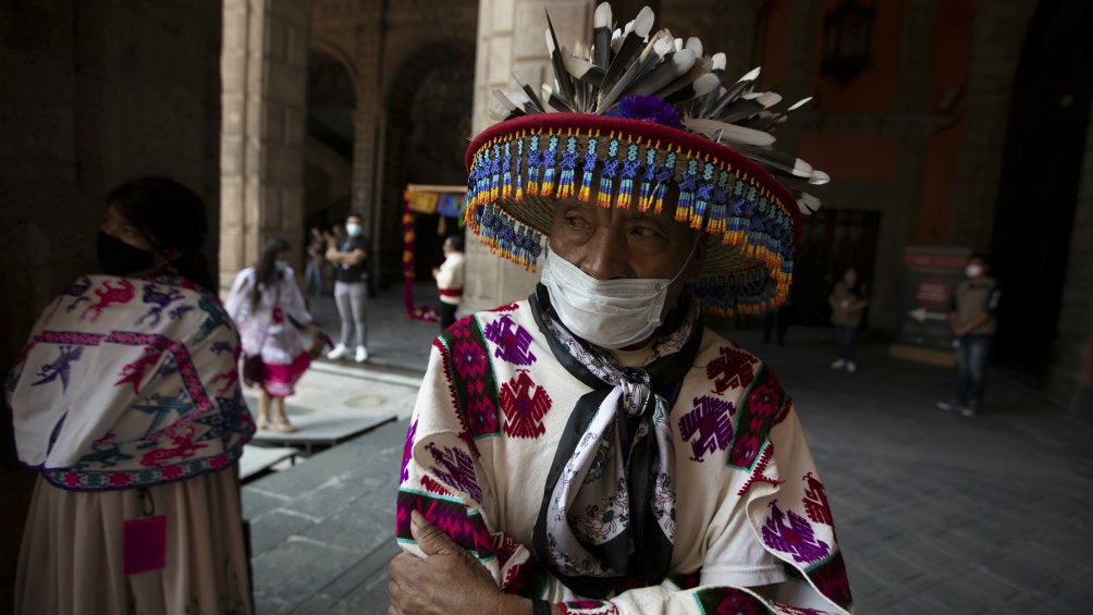 Coronavirus en México