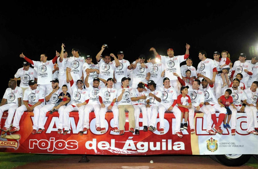 LMB: Rojos del Águila de Veracruz regresaría al circuito de pelota nacional