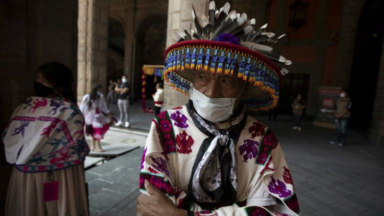 Coronavirus en México 