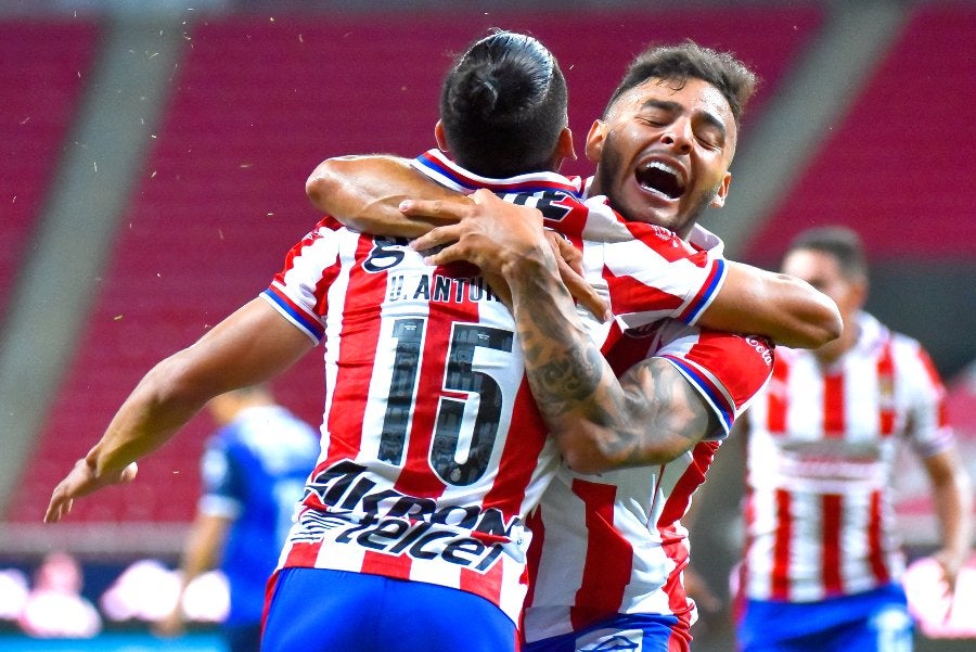 Chivas Vs Rayados: Goles, Resumen Y Videos