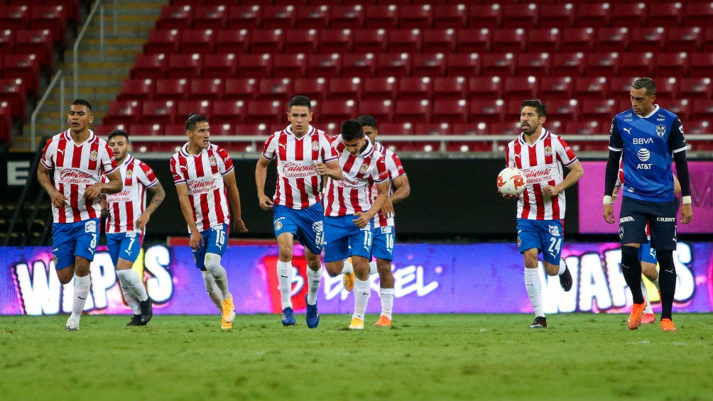 Chivas: Golazo de Alexis Vega levanta polémica por previo fuera de juego