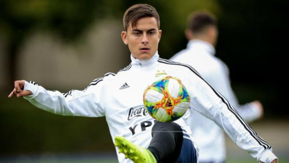 Dybala: El jugador de la Juventus quedó fuera de la convocatoria de la selección de Argentina