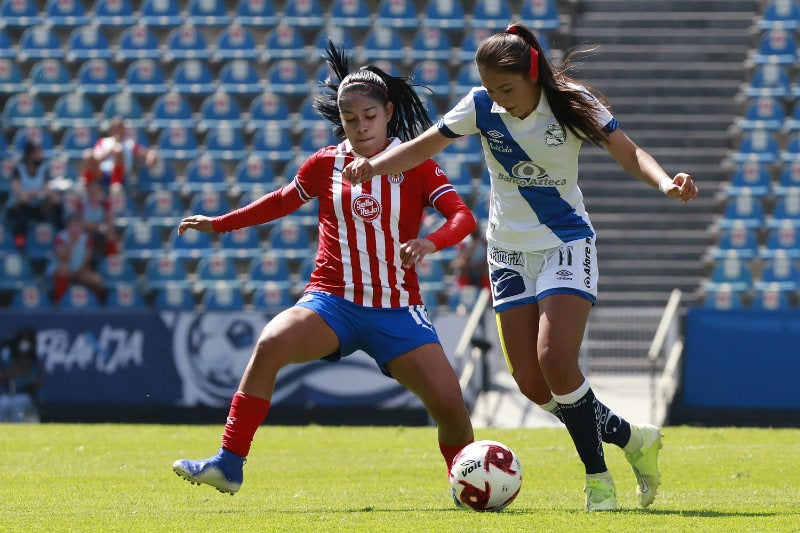 Chivas vs Puebla en partido