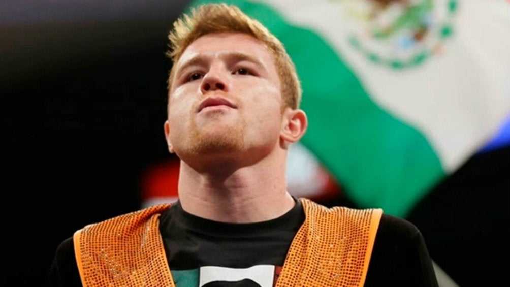 Canelo Álvarez: 'No me importaría pelear en Navidad'