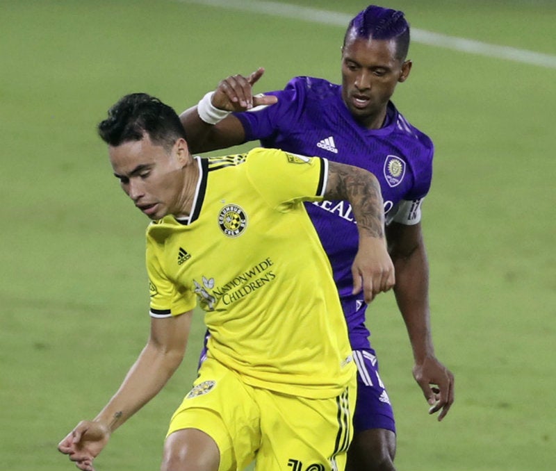 Lucas Zelarayán en la MLS