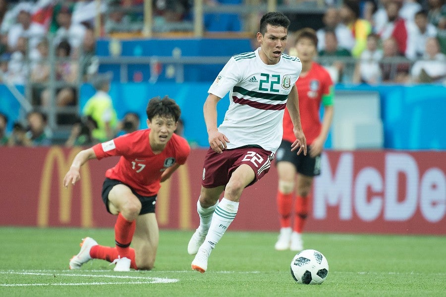 México vs Corea del Sur, en riesgo por positivos