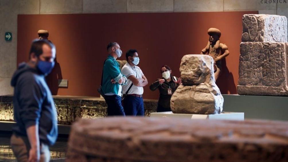 Museo de Antropología reabrió sus puertas 