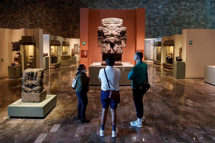 Museo en la Ciudad de México