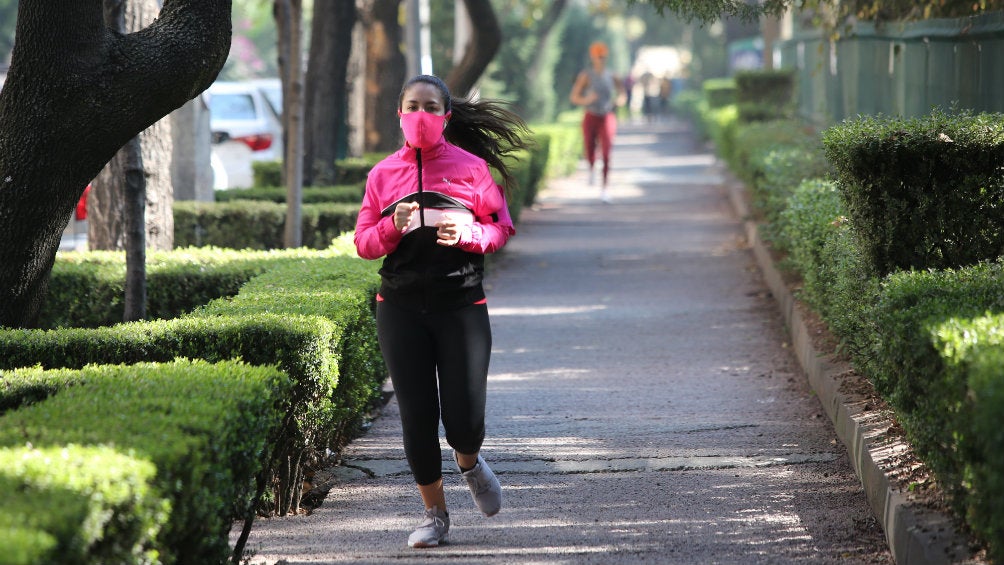 Coronavirus en México