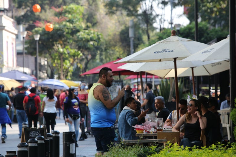 Coronavirus en CDMX