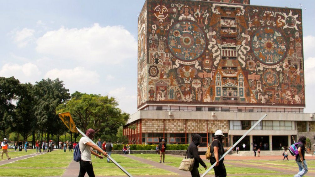 Rectoría UNAM