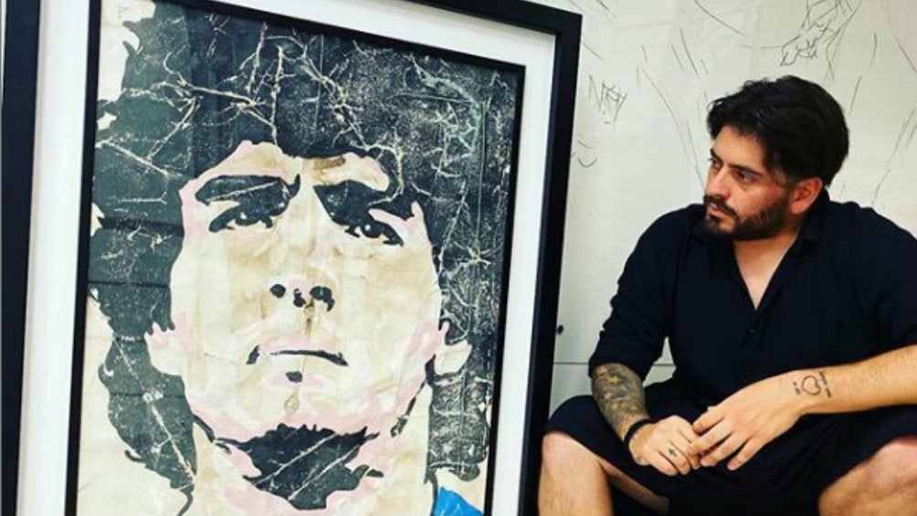 Maradona: Hijo del Pelusa, delicado por Coronavirus