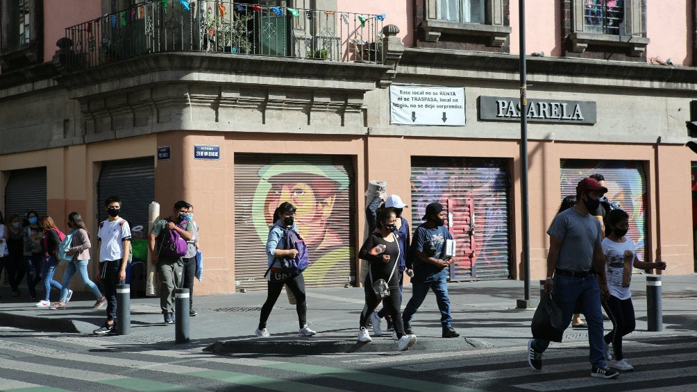 Coronavirus en México