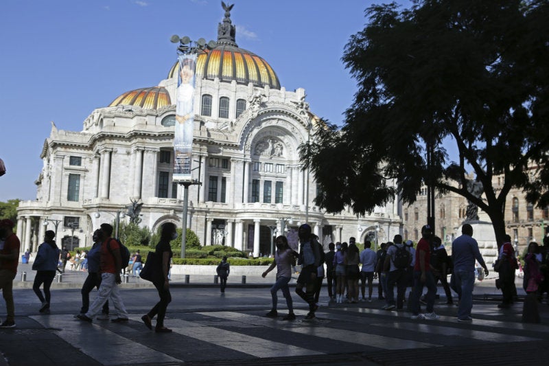 Coronavirus en CDMX