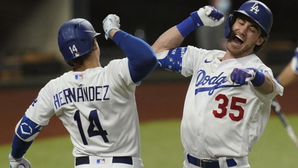 Dodgers ganó la Serie Mundial 