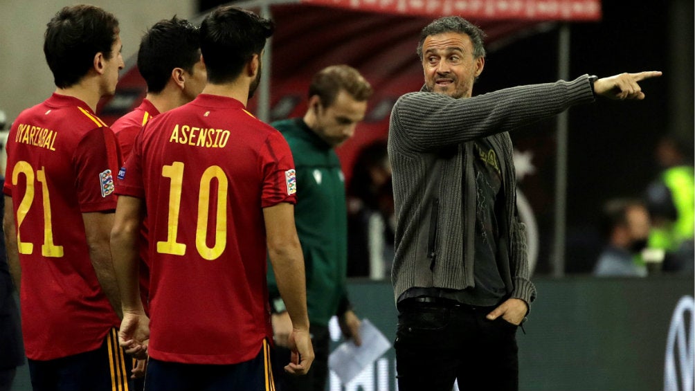 Luis Enrique sobre goleada a Alemania: 'Pocas veces sale a la perfección todo lo que planeas'