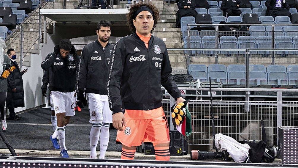 Guillermo Ochoa: Destacó la jerarquía del Tricolor en triunfo sobre Japón