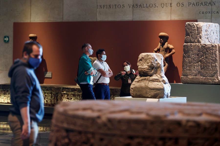 Museo en la Ciudad de México