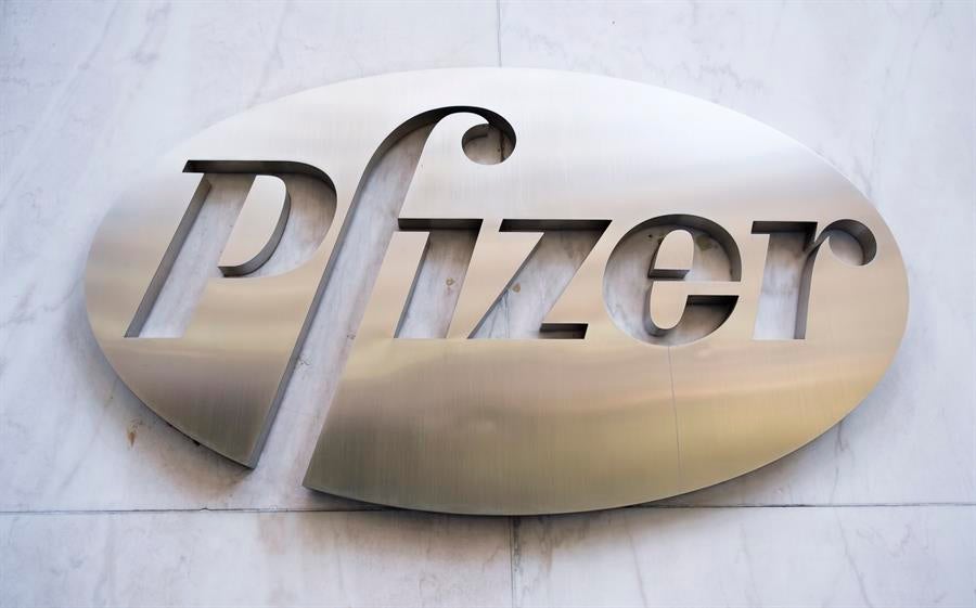 La farmacéutica Pfizer