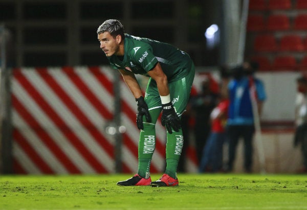 Necaxa Sebastián Fassi Se Pierde Repechaje Vs Chivas Y Liguilla Por Lesión 4215