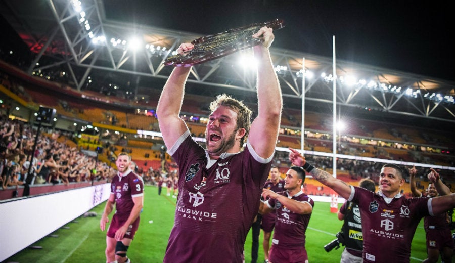 Queensland venció a Nueva Gales del Sur y se proclamó campeón