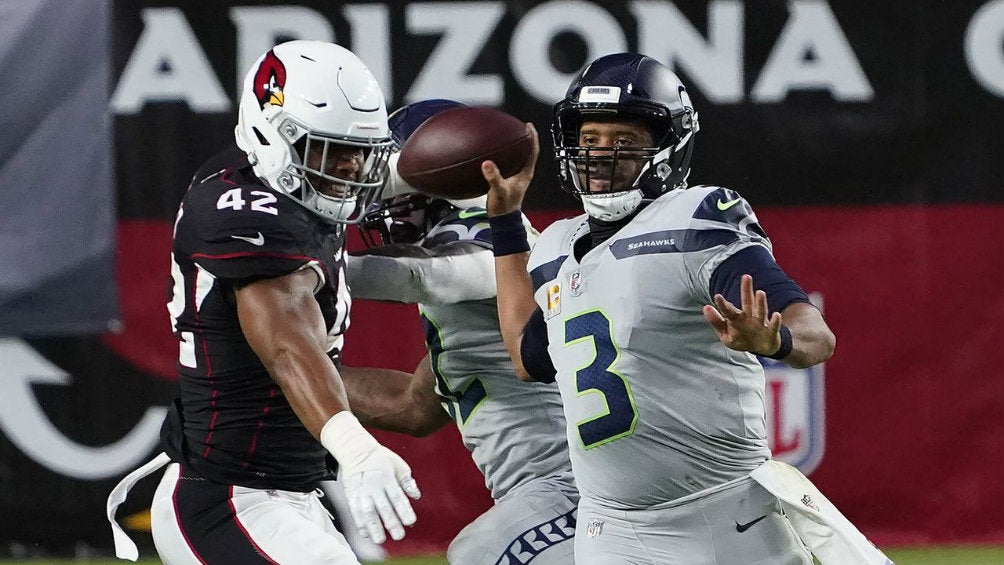 NFL: Cardinals vs Seahawks, duelo crucial en el Oeste de la Nacional