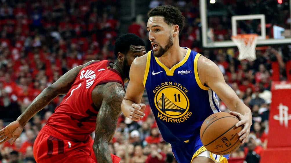 Warriors: Klay Thompson se perderá todo la próxima temporada de NBA