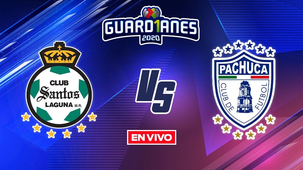 EN VIVO Y EN DIRECTO: Santos vs Pachuca