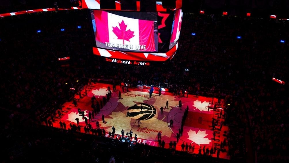 Toronto Raptors no podrá jugar en Canadá 