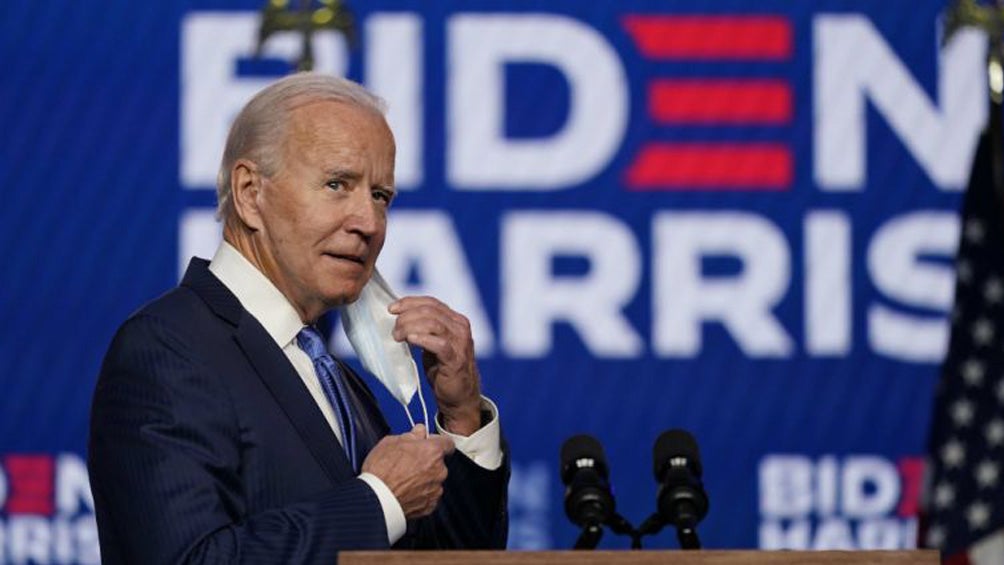 Joe Biden ganó las elecciones en Estados Unidos