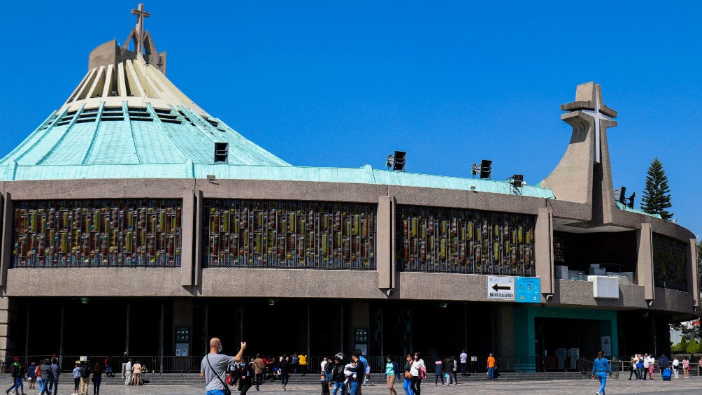 Basílica de Guadalupe: No abrirá durante festejos a la Virgen por Coronavirus