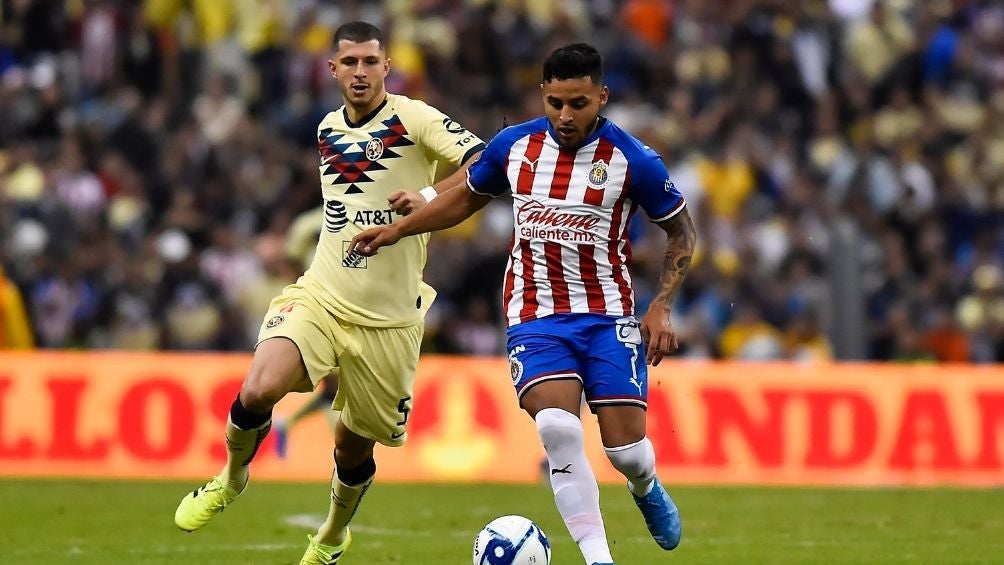 América mantiene dominio sobre Chivas en Liguilla 