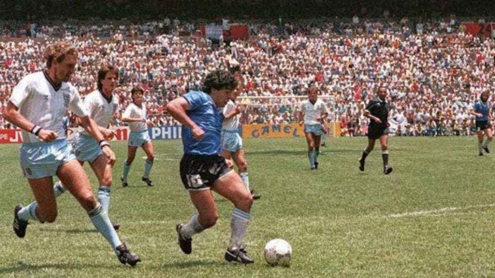 Diego Armando Maradona: Los cinco mejores goles en la carrera del Pelusa