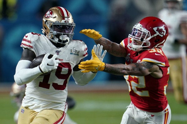 San Francisco 49ers. Reclutan expertos en salud para abrir estadio. - Grupo  Milenio