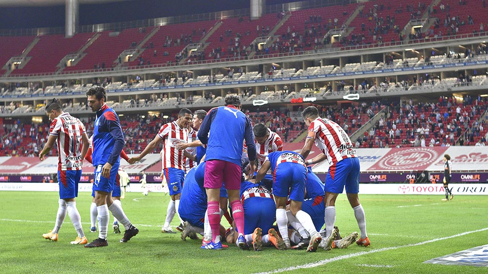 El Estadio Akron tuvo gente en la Ida de Cuartos