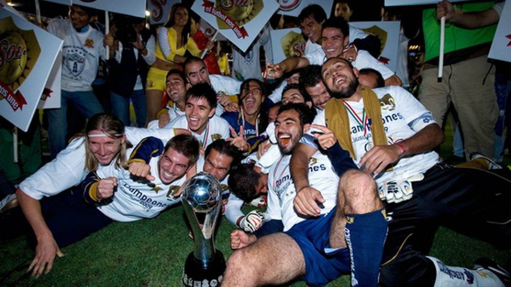 Pumas Campeón 2009