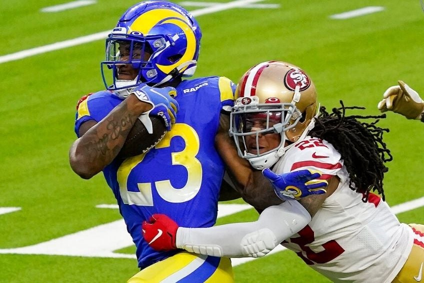 49ers se llevó la victoria ante Rams 