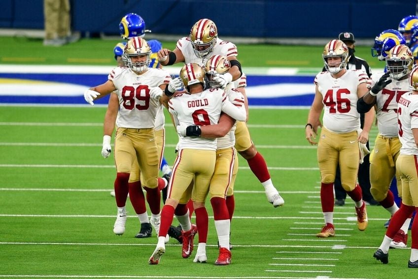 49ers se llevó la victoria ante Rams 