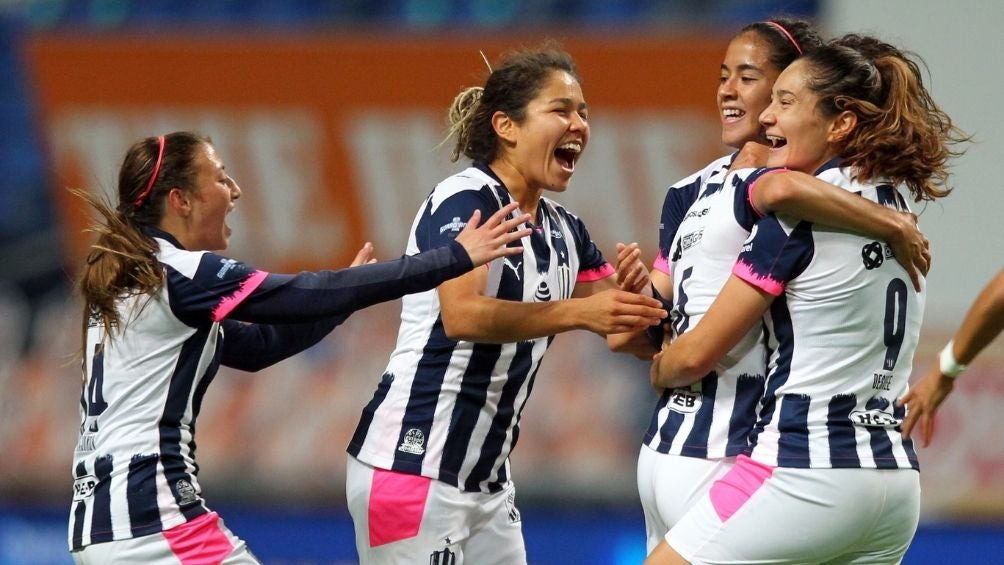 Liga MX Femenil Así se jugarán las Semifinales del Guardianes 2020