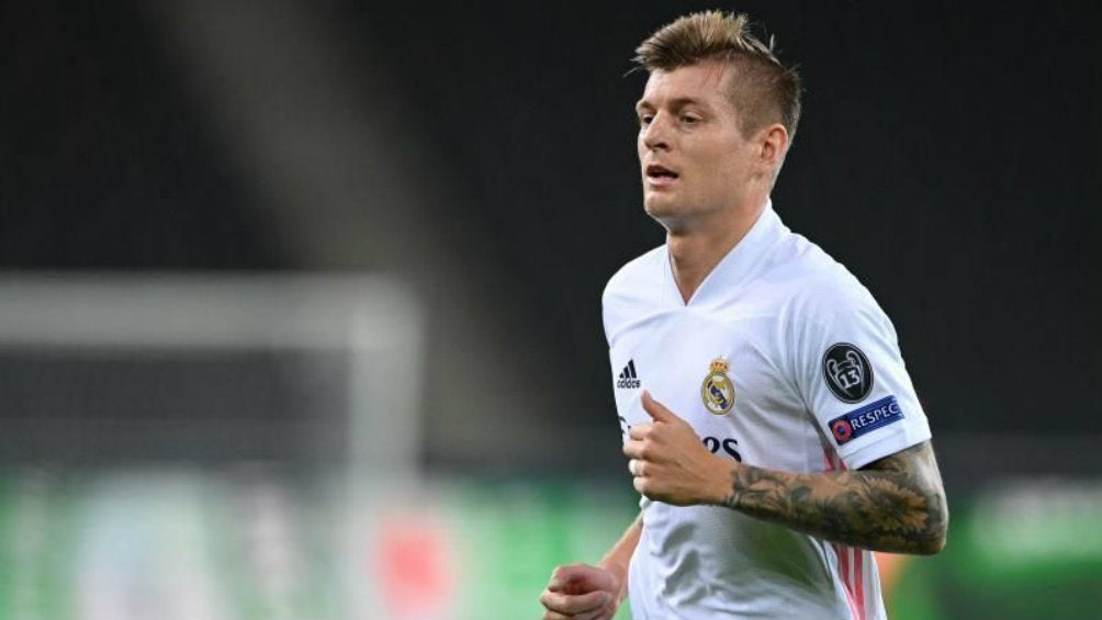 Toni Kroos tras derrota del Real Madrid: 'Ayudamos mucho en el primer gol'