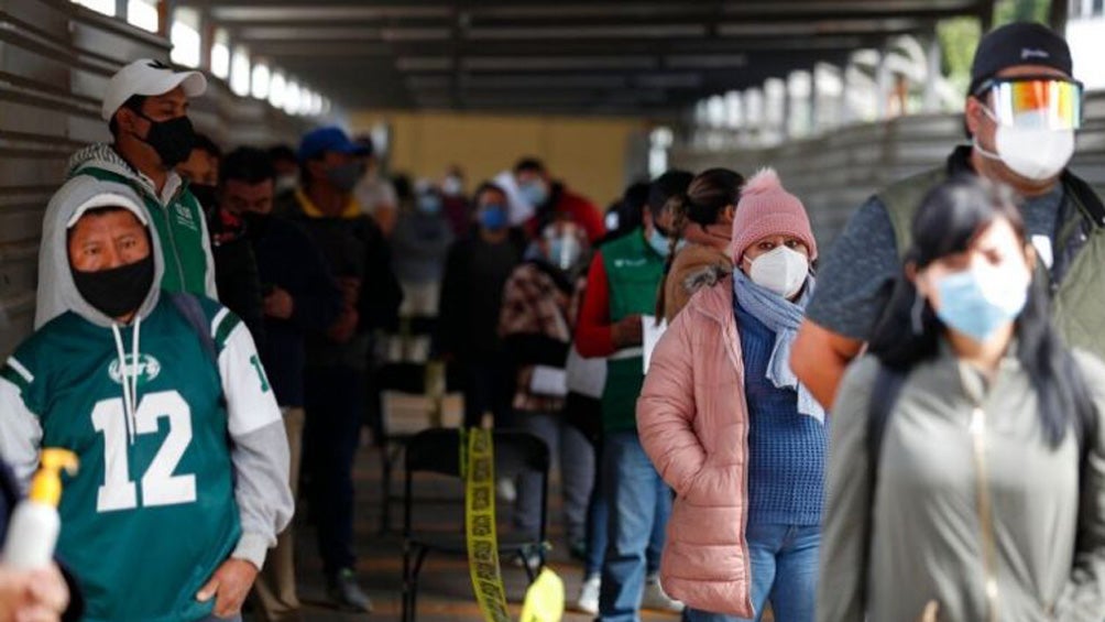 Coronavirus en México 