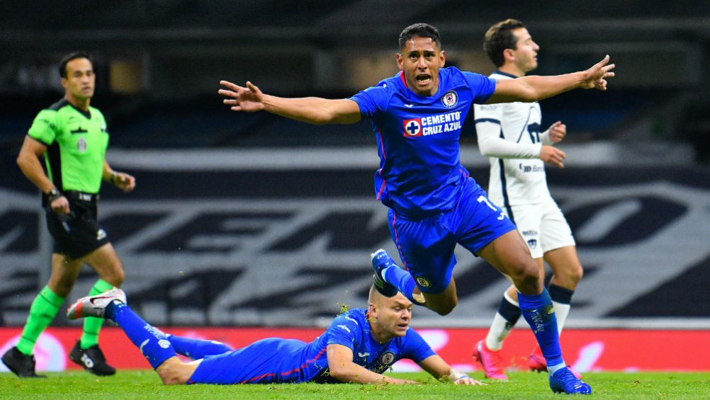 Cruz Azul Vs Pumas: Goles, Resumen Y Videos