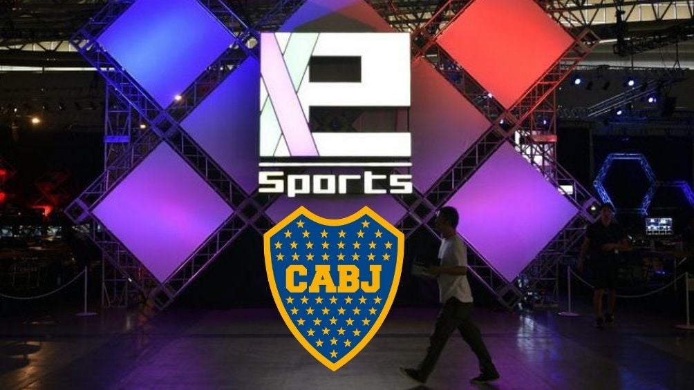 Boca Juniors tendrá equipo de eSports