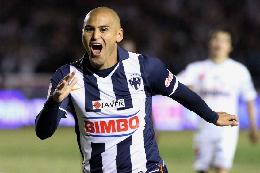 Humberto Suazo consiguió dos goles 