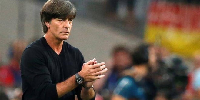 Joachim Löw, seleccionador alemán