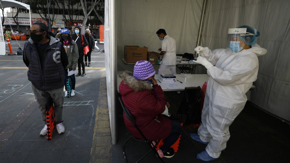 Coronavirus en México