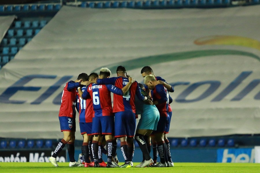 Atlante jugará ante Morelia en Semifinales