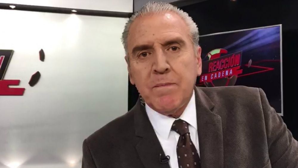 Carlos Albert, periodista deportivo